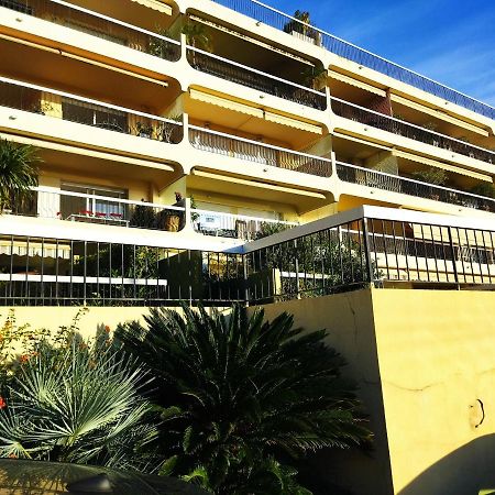 3 Pieces Vue Mer Et Piscine Quartier Parc Imperial Νίκαια Εξωτερικό φωτογραφία