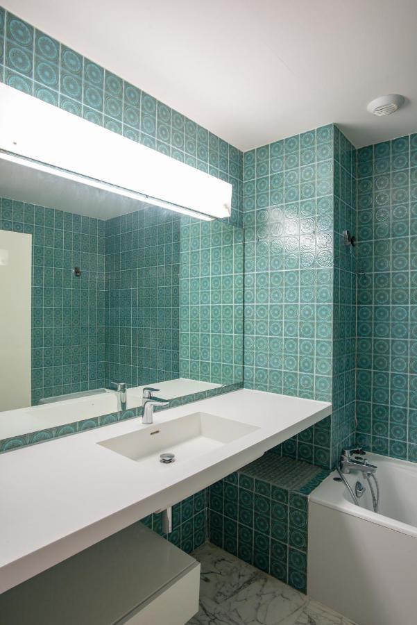 3 Pieces Vue Mer Et Piscine Quartier Parc Imperial Νίκαια Εξωτερικό φωτογραφία