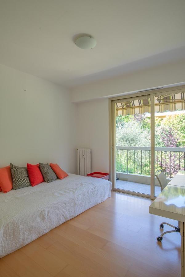 3 Pieces Vue Mer Et Piscine Quartier Parc Imperial Νίκαια Εξωτερικό φωτογραφία