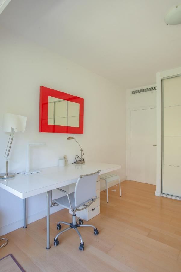 3 Pieces Vue Mer Et Piscine Quartier Parc Imperial Νίκαια Εξωτερικό φωτογραφία