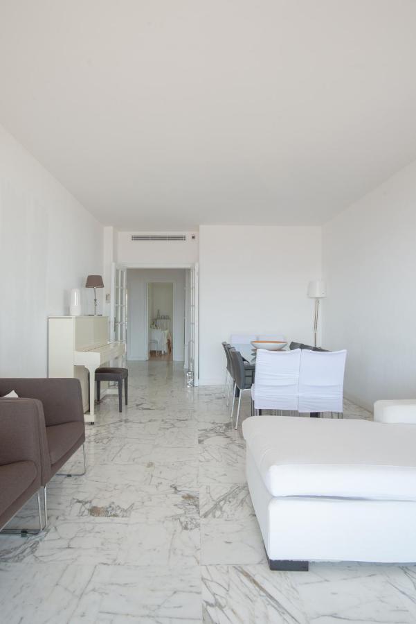 3 Pieces Vue Mer Et Piscine Quartier Parc Imperial Νίκαια Εξωτερικό φωτογραφία